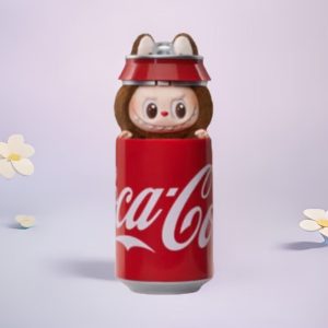 POP MART x Coca-Cola LABUBU