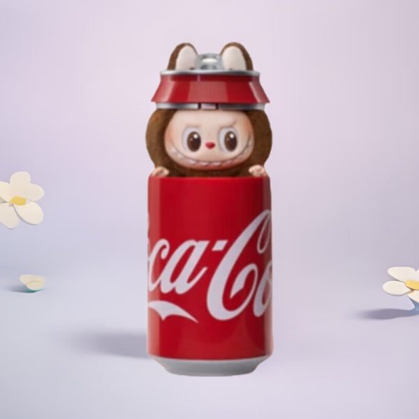 POP MART x Coca-Cola LABUBU