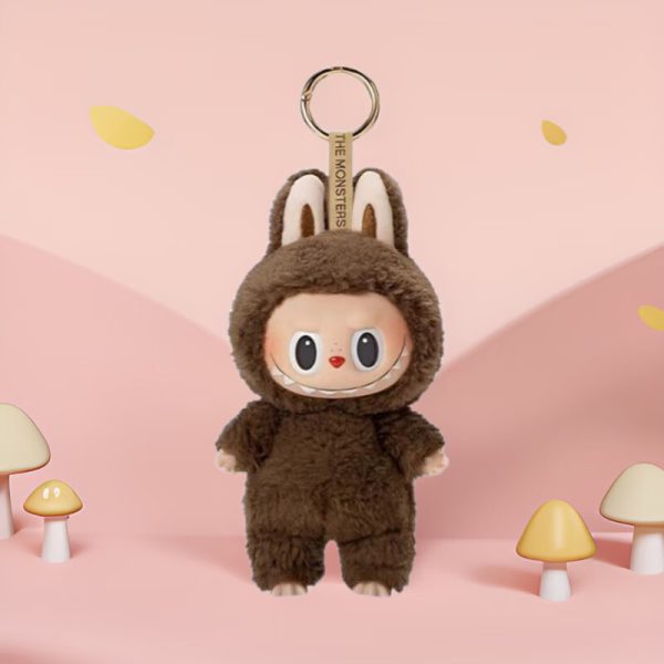 POP MART LABUBU THE MONSTERS Heartbeat Macaron Series