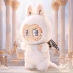POP MART ZIMOMO THE MONSTERS ANGEL IN CLOUDS